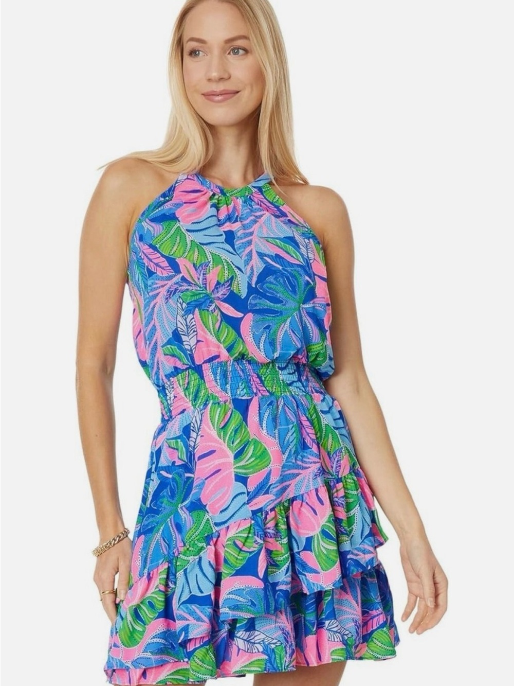 NWT Lilly Pulitzer Pamelyn Dress 🌸
